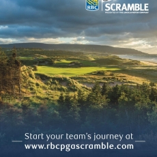 RBC PGA Scramble August 1st