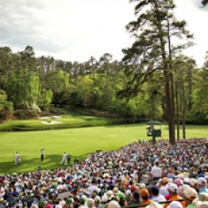 Masters could have its smallest field since 2002