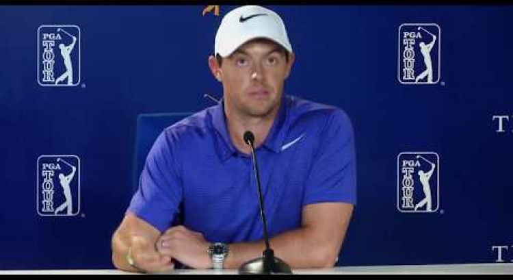 Rory McIlroy — The Best Ball I've Hit — Ever