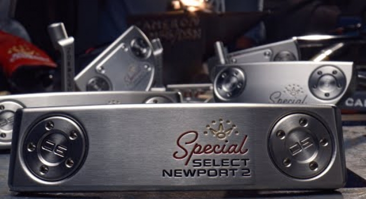 2020 Special Select I Scotty Cameron Putters