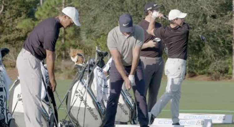 "This thing is MONEY!" Rory McIlroy Discovers SIM Max Rescue at Our Photoshoot | TaylorMade Golf
