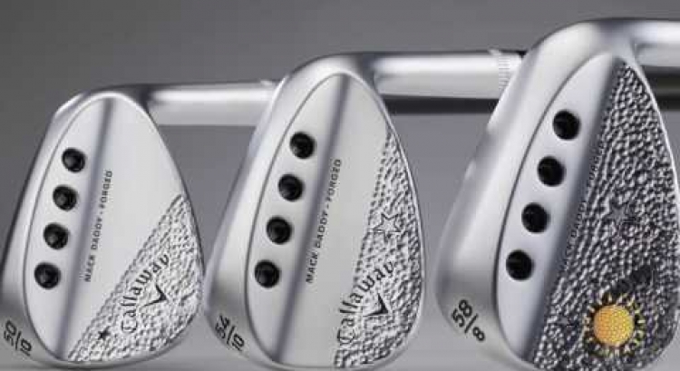 Tour Limited "Rockstar" Wedges Up For Grabs!
