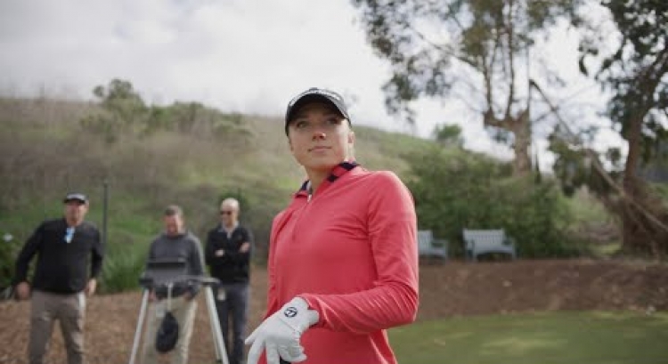 Rising Star Sierra Brooks Joins Team TaylorMade | TaylorMade Golf