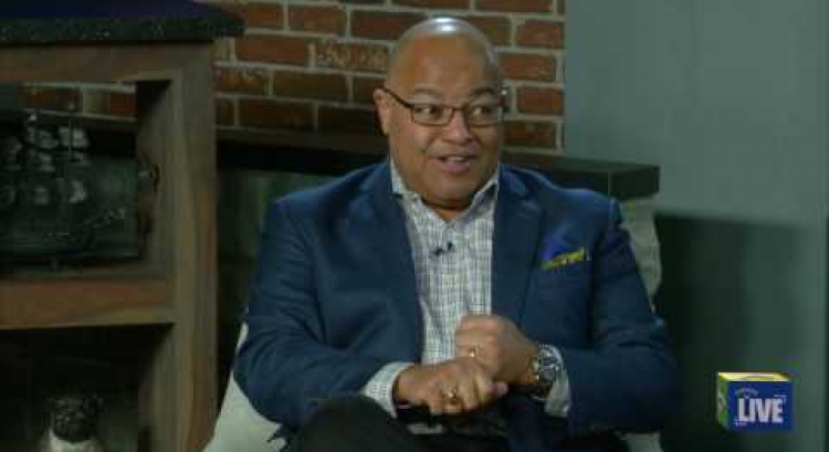 The Call That Changed Mike Tirico's Career