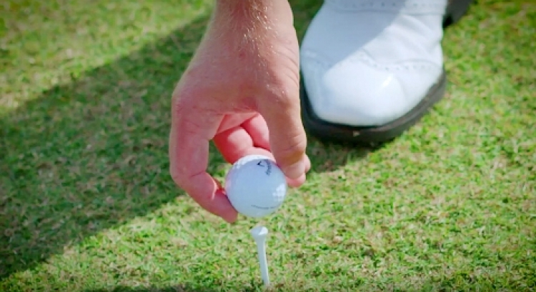 Callaway Chrome Soft Golf Ball (TV Spot)