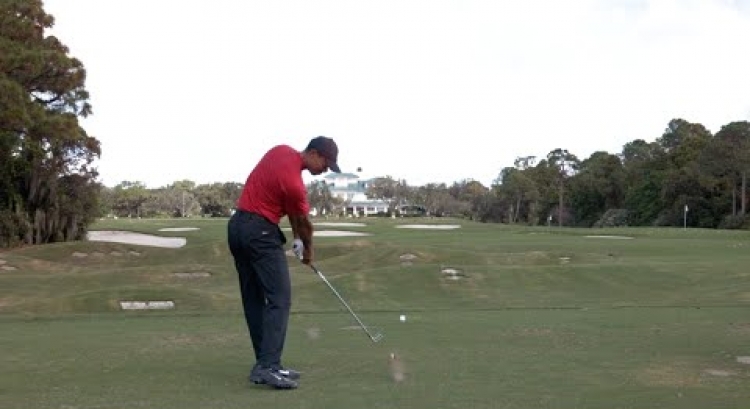 Tiger Woods: How to Hit a Stinger | TaylorMade Golf