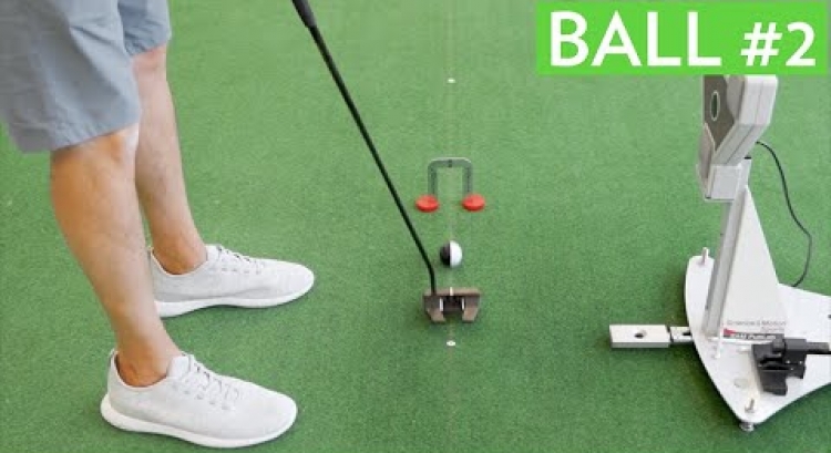 Titleist Tips: Check the Path of Your Putting Stroke