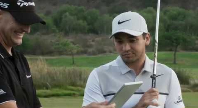 Jason Day — It's not the same