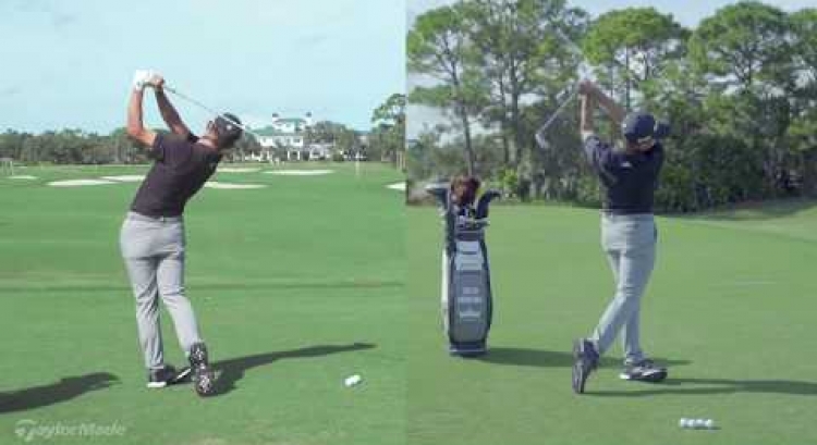 How to Hit High, Long Irons With Collin Morikawa | TaylorMade Golf
