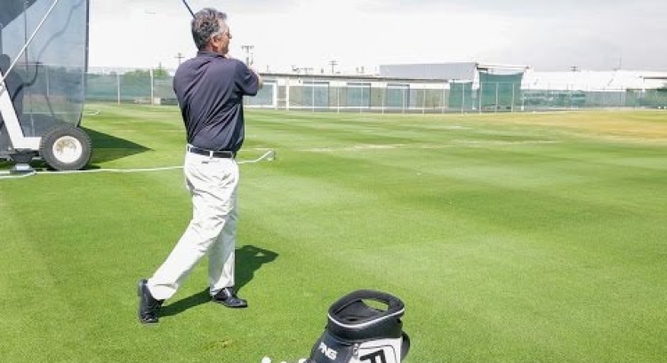 Custom to the Core: Adaptive Fitting for Blind Golf