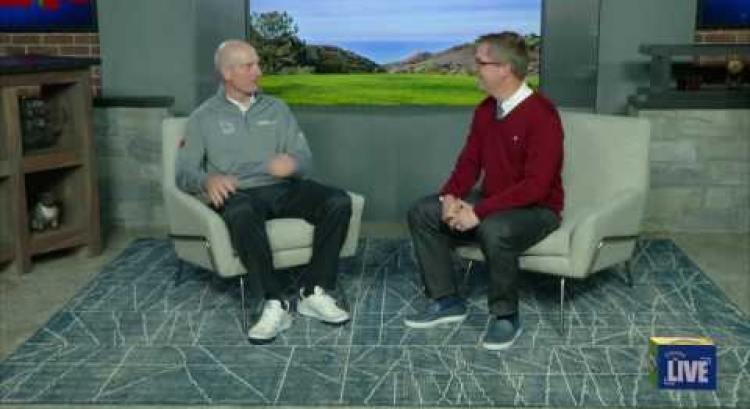 When Did Jim Furyk Know He Wanted to be a Ryder Cup Captain?