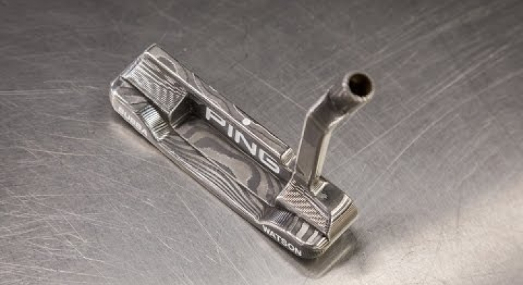 Custom to the Core: Bubba's PLD Anser Putter