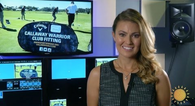 Birdies for the Brave and Callaway Golf Honors Military Heroes