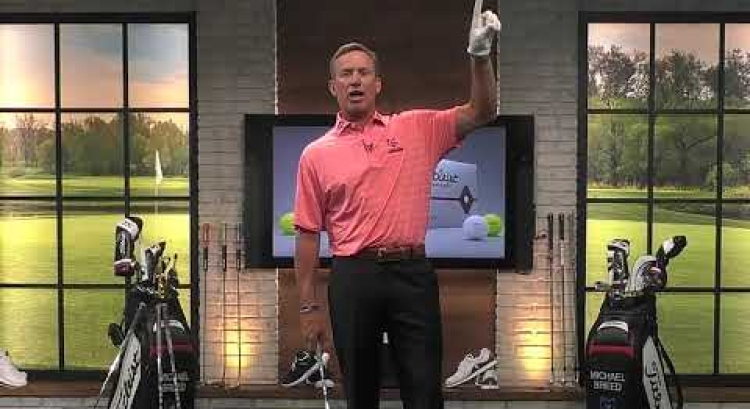 New Titleist T-Series Irons Explained by Michael Breed | Which One is Right for Your Game?