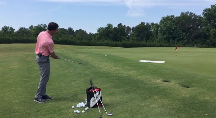 Titleist Tips: Towel Drill for More Precise Chip Shots