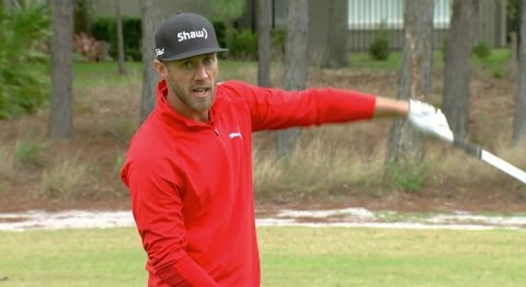 Titleist Tips From The Tour: Hitting a Cut Shot with Graham DeLaet