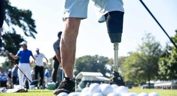 Wounded Warriors Receive Callaway Club Fittings