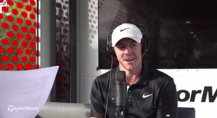 Rory McIlroy, "I'm Playing The Best Golf of My Career" | TaylorMade Golf