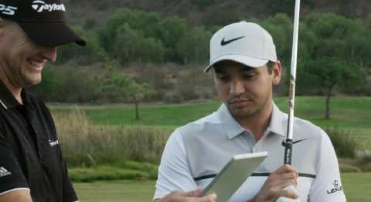 It's Not The Same — Jason Day