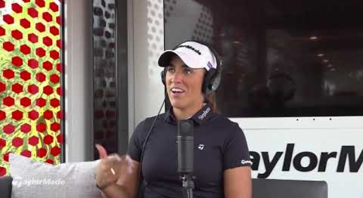 Long Drives and Life on Tour With Maria Fassi | TaylorMade Golf