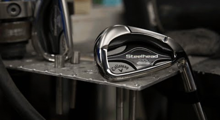 Steelhead XR Irons: Signature Shape Meets Breakthrough Performance