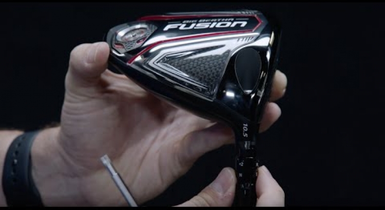 How To Use the Callaway Optifit Hosel