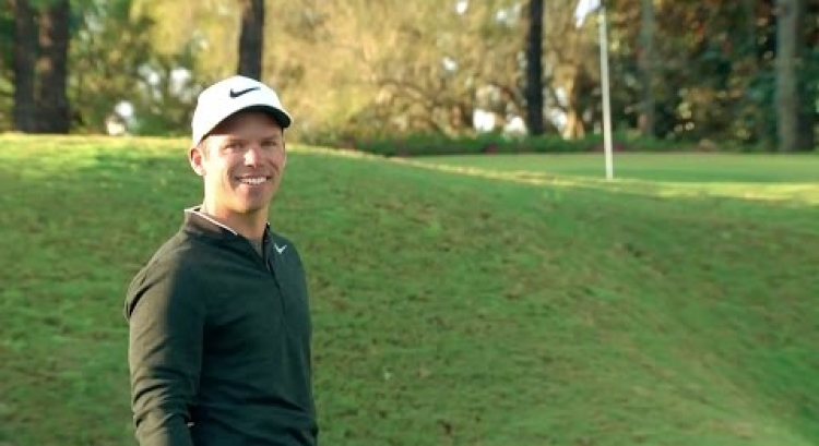 Titleist Tips From The Tour: High Lob Shot with Paul Casey