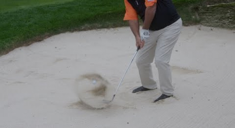 Titleist Tips: To Improve Your Bunker Play, Go on the Offensive