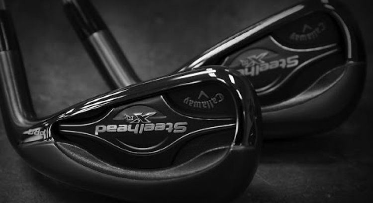 Be The First To Test Steelhead XR Pro Irons