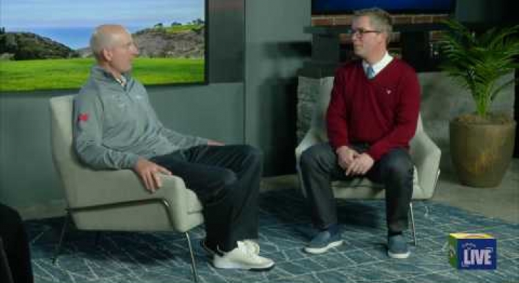 Would Jim Furyk Consider Being a Playing Captain in the Ryder Cup?
