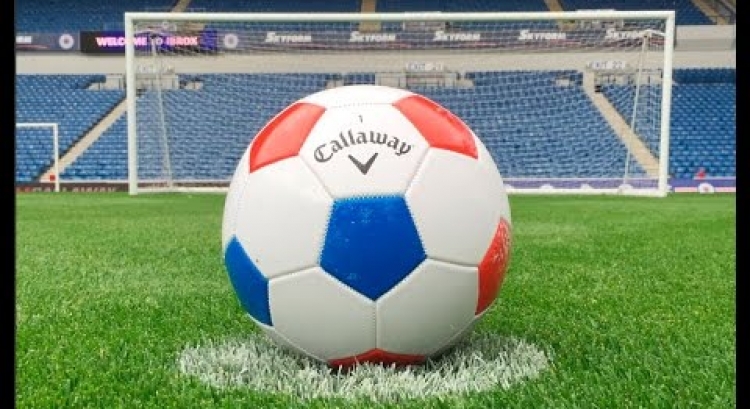 Callaway Takes Over Rangers Football Club's Ibrox Stadium