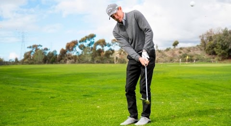 How To Hit Flop Shots with Hank Haney