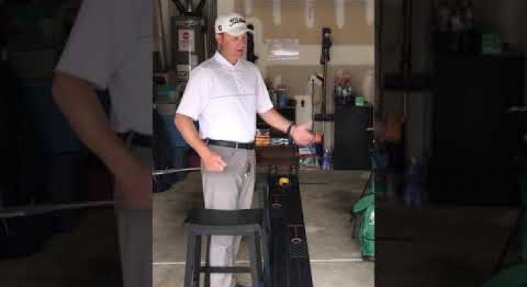 Titleist Tips: Sink More Short Putts with this Indoor Drill
