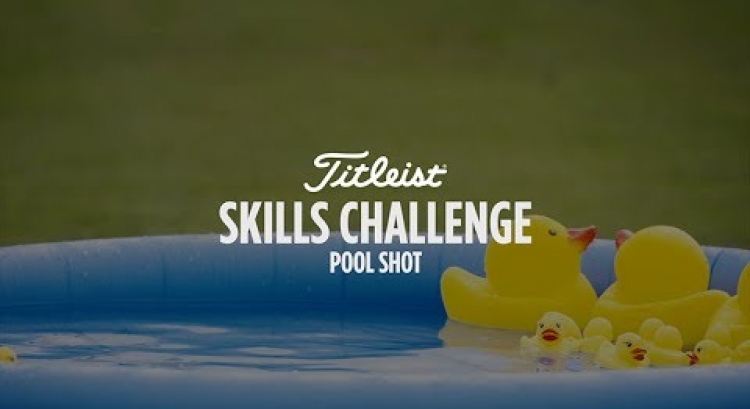 #Provingit Challenge - Episode 5 - Pool Shot