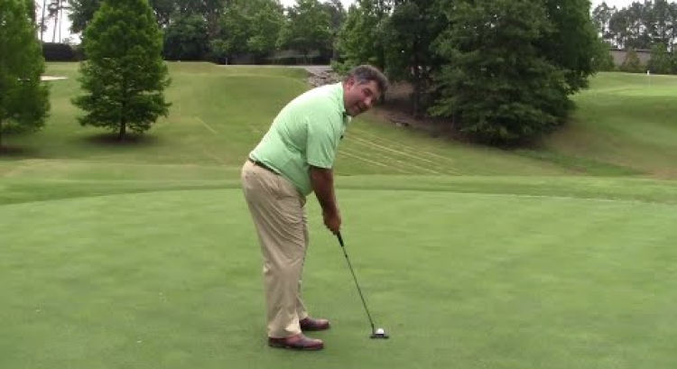 Titleist Tips: Improve Your Putting with Proper Posture