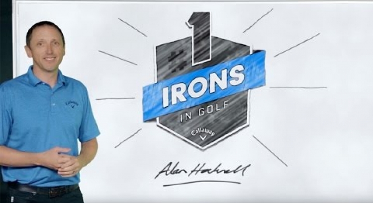 #1 Irons in Golf Whiteboard Session