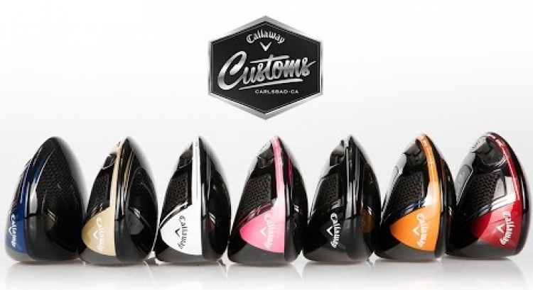 Callaway Customs: Style Your GBB Epic Driver