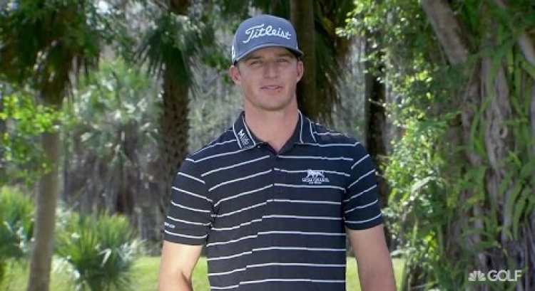 Tips from the Tour: Hitting a Draw with Morgan Hoffmann