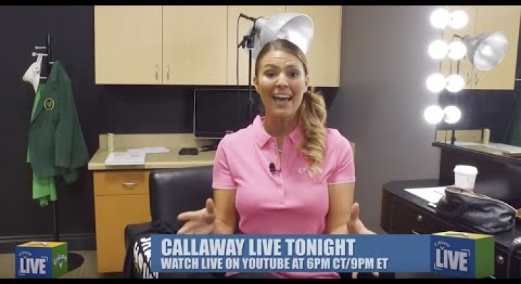 Callaway Live With Shackhouse Tonight!