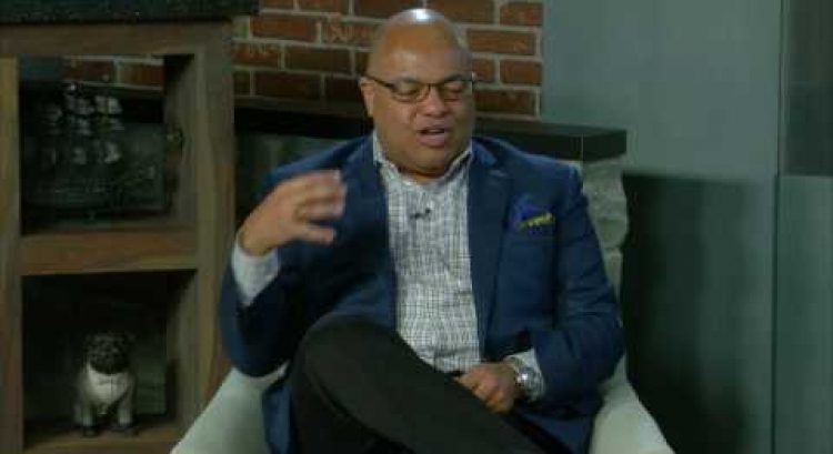 Mike Tirico on what makes The Open Championship so special