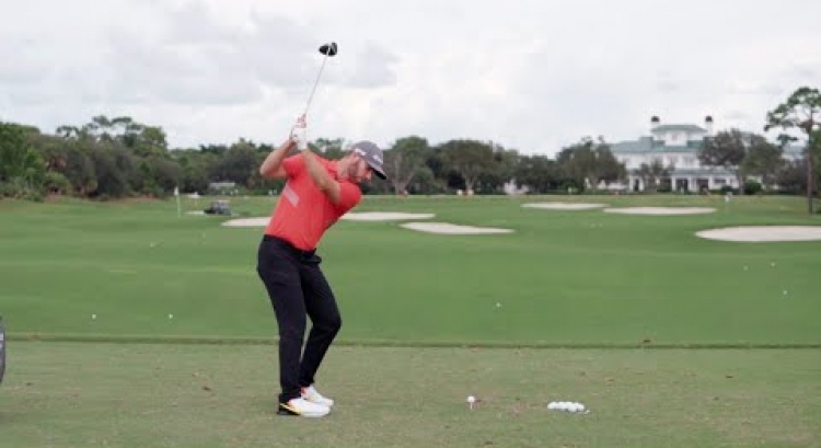 How Matt Wolff Gets Power Off the Tee - Tips | TaylorMade Golf