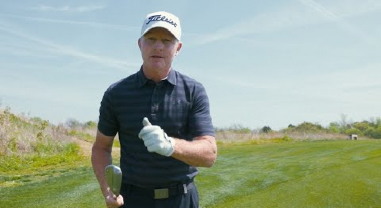 Titleist Tips: How To Hit A Short-Sided Bank Shot