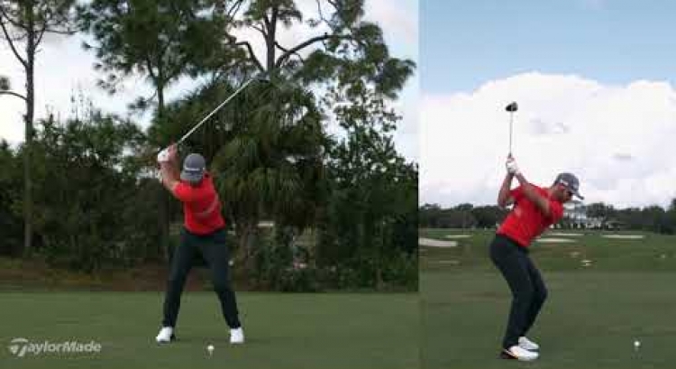 Matt Wolff's Golf Swing in SUPER Slow Motion | TaylorMade Golf