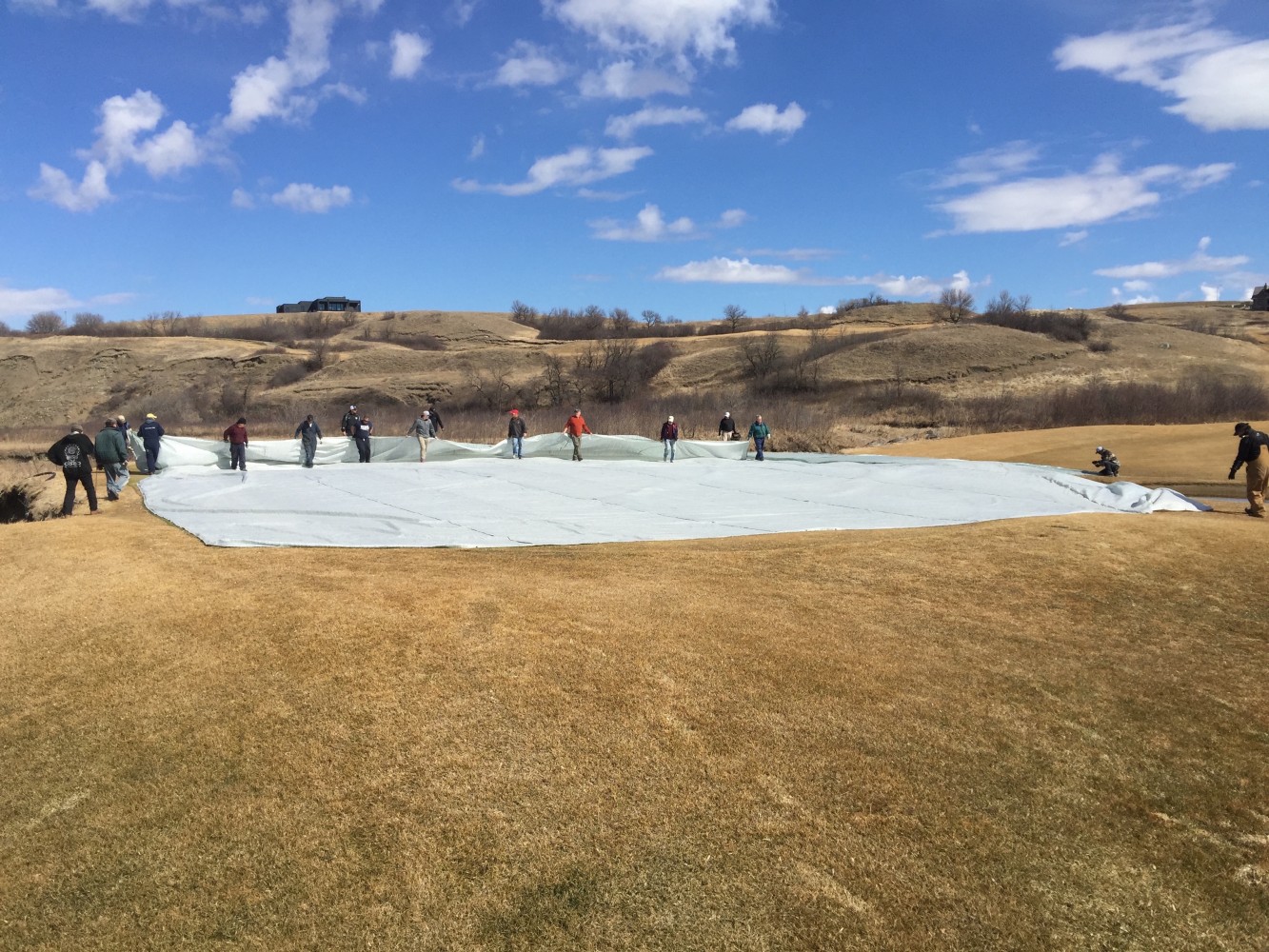 Deer Valley GC to Open Friday April 14th