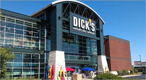 Dick's Fires 500 PGA Professionals
