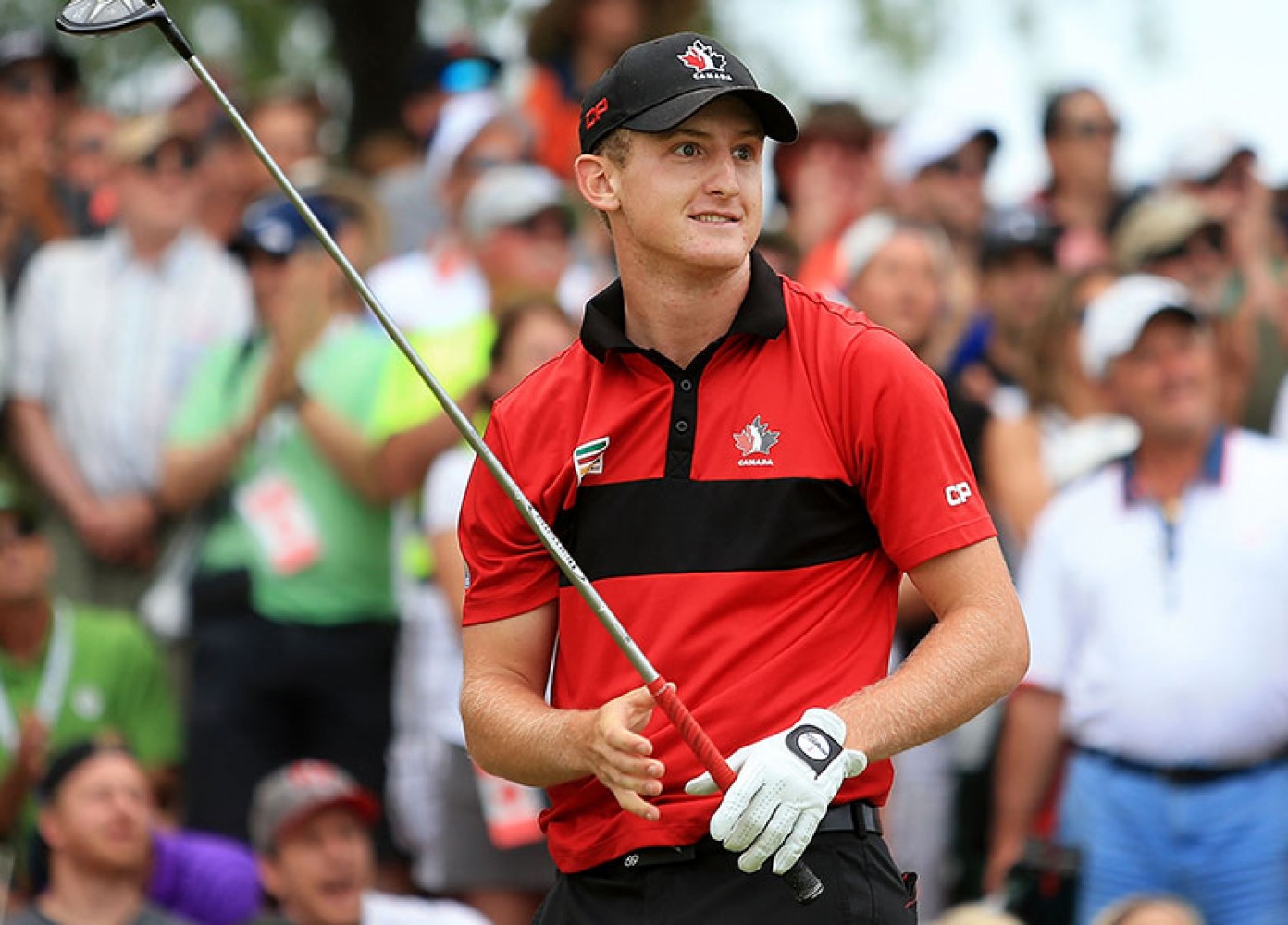 Golf Canada Top 10 Rankings