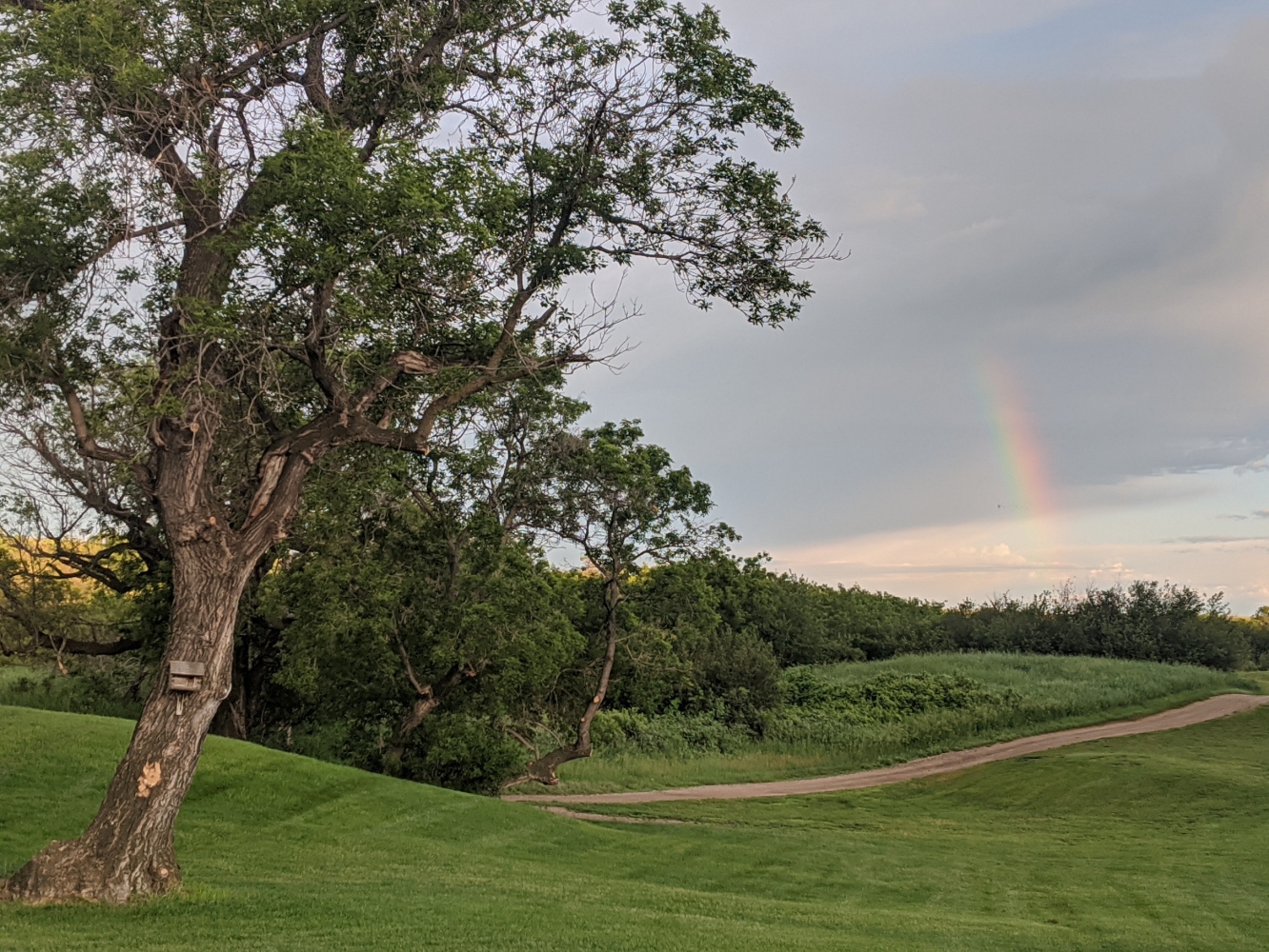 Golf Course closed for offseason