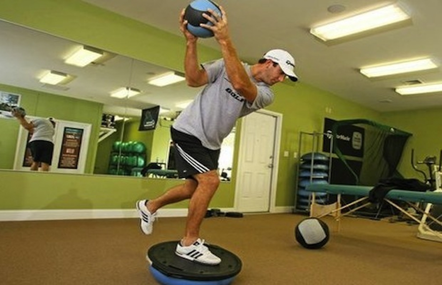 Muscle Strength Training For Golf at Ali Stokes blog