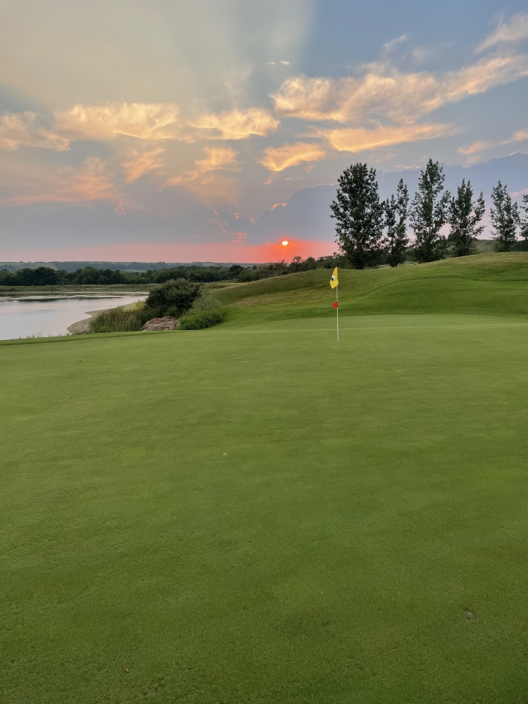 Last day of golf set for Sunday October 17th