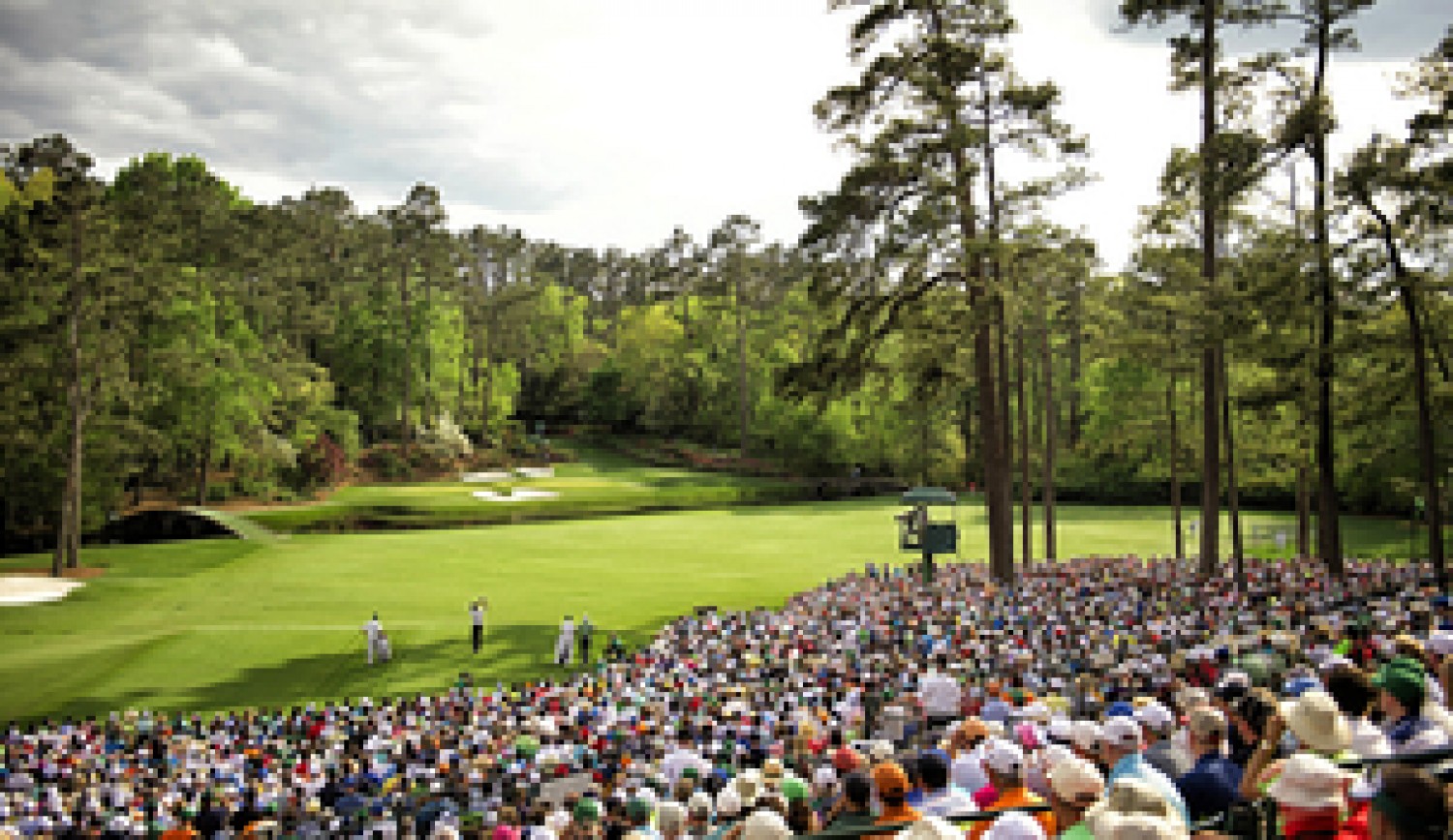 Masters could have its smallest field since 2002
